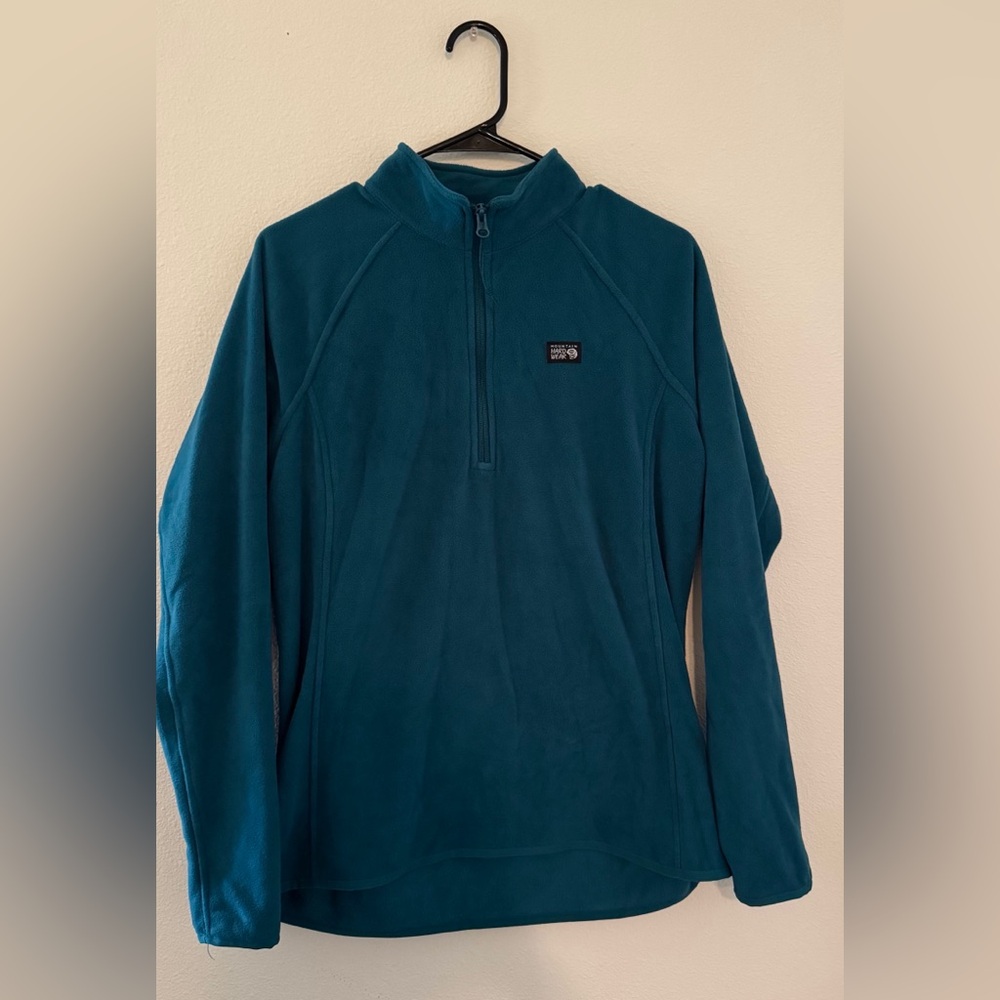 Mountain Hardware 1/4 Zip Pullover